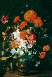 Blumenvase
